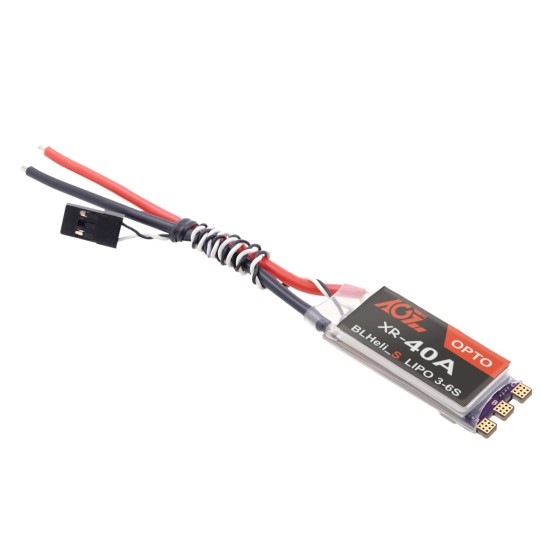 Original AGFRC XR-40A RC Drohne Teil OPTO Dshot600 Multis hot 3-6s BLheli _ S 40A ESC für RC Multi rotor